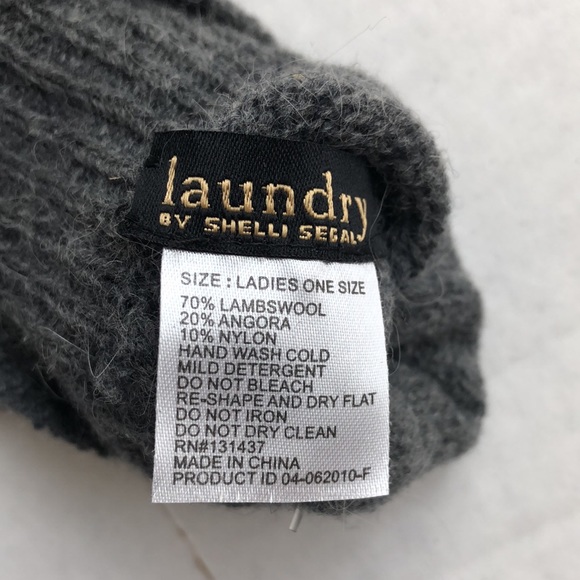 Wool Blend Gloves NWOT - Picture 4 of 4